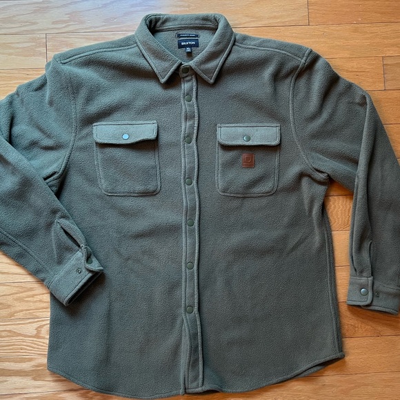 Brixton Polar Fleece Bowery - Picture 6 of 6